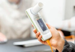 Spiromètres portables